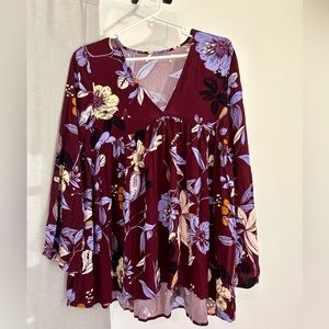 Free People Bella Tunic